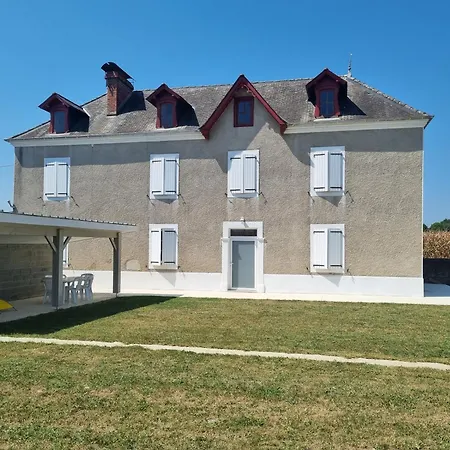 Chez Cedric Et Melissa Maison Lou Milhoc En Bearn * Os-Marsillon