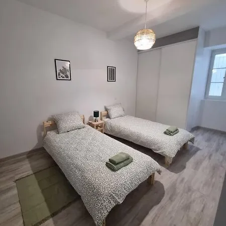 Prázdninový dům Chez Cedric Et Melissa Maison Lou Milhoc En Bearn