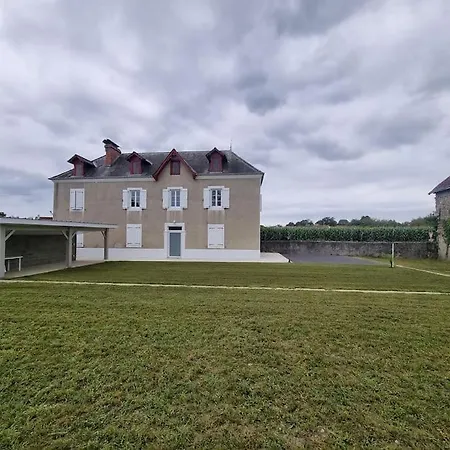 Сasa de vacaciones Chez Cédric Et Mélissa Maison Lou Milhòc En Béarn Os-Marsillon