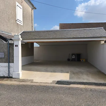Chez Cédric Et Mélissa Maison Lou Milhòc En Béarn Os-Marsillon